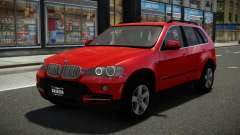 BMW X5 Navika