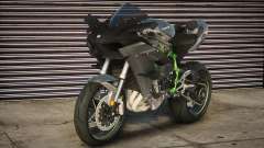 2019 Kawasaki H2 - H2R para GTA San Andreas