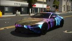 Aston Martin Vantage Kiruna S1 para GTA 4