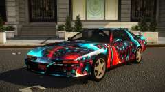 Toyota Supra Udrish S12 para GTA 4