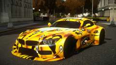 BMW Z4 Oxyteshi S6 para GTA 4