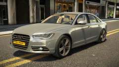 Audi A6 Musako