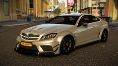 Mercedes-Benz C63 AMG Batruniyo