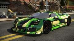 Gumpert Apollo Fracko S3 para GTA 4