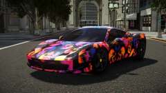 Ferrari 458 Tifrog S3 para GTA 4