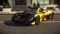 Pagani Huayra Lafory S8 para GTA 4