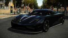 Koenigsegg Agera Nerav para GTA 4