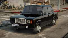 Lada 2107 Formula Style para GTA San Andreas