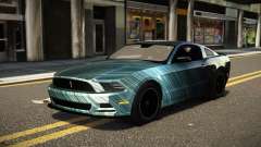 Ford Mustang Retullo S10 para GTA 4