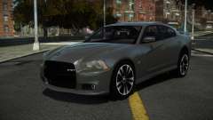 Dodge Charger Baqusta para GTA 4