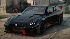 2014 Nissan GT-R Nismo Tun para GTA San Andreas