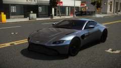 Aston Martin Vantage Kiruna para GTA 4