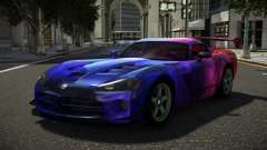 Dodge Viper Mukaso S10 para GTA 4