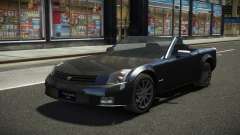 Cadillac XLR Tefongu para GTA 4