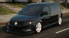 Volkswagen Caddy Black