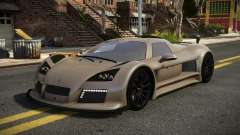 Gumpert Apollo Fracko para GTA 4