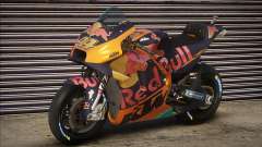 [2019] KTM RC16 RED BULL FACTORY RACING V1 para GTA San Andreas