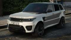 Land Rover Range Rover SVR 2015 para GTA San Andreas