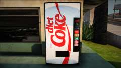 Diet Coke 90s para GTA San Andreas