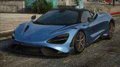 2020 McLaren 765LT para GTA San Andreas