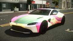 Aston Martin Vantage Kiruna S10 para GTA 4