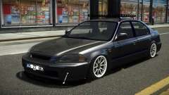 Honda Civic Bufri para GTA 4