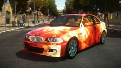 BMW M3 E46 Azura S12 para GTA 4