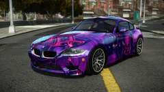 BMW Z4 Fojalu S7 para GTA 4