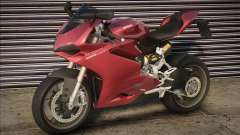 [2017] DUCATI PANIGALE 1299 para GTA San Andreas