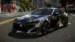 Subaru BRZ Tokillay S1 para GTA 4