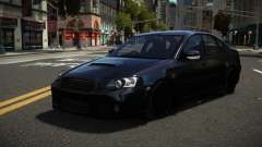 Subaru Legacy Beduja para GTA 4