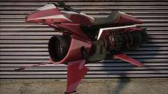 Oppressor MK2 para GTA San Andreas