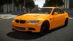 BMW M3 E92 Vujaqe