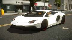 Lamborghini Aventador Tazum para GTA 4