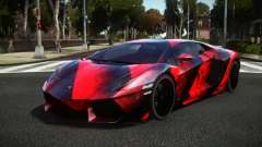 Lamborghini Aventador Bashider S11 para GTA 4