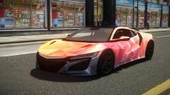 Acura NSX Niyoh S10 para GTA 4