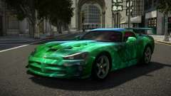 Dodge Viper Mukaso S6 para GTA 4