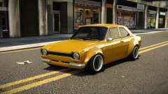 Ford Escort Necorol