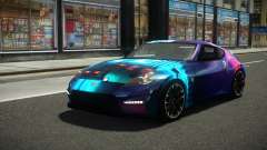 Nissan 370Z Xinau S4 para GTA 4