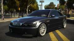 BMW M3 E46 Bedol para GTA 4