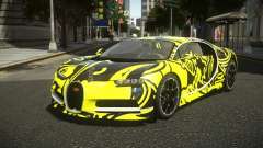 Bugatti Chiron Faruh S4 para GTA 4