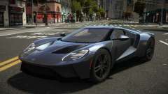 Ford GT Cluharo para GTA 4