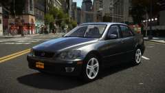 Lexus IS300 Roled para GTA 4