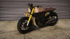 Honda CB750 Nighthawk Custom 1992 (The Walking D para GTA San Andreas