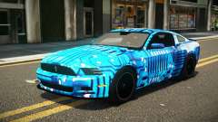 Ford Mustang Retullo S9 para GTA 4