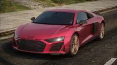 2021 Audi R8 V10 v1.1 para GTA San Andreas