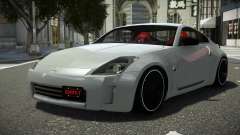 Nissan 350Z Boler