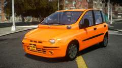 Fiat Multipla Faqul