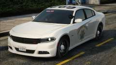 California Highway Patrol Dodge Charger 2015 Pol para GTA San Andreas