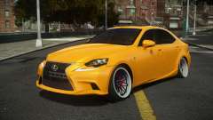 Lexus IS350 Vetiro